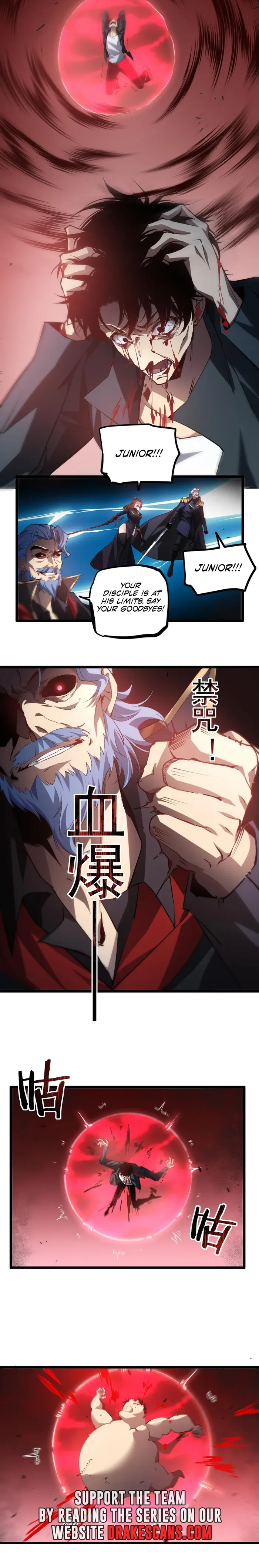 Read Overlord of Insects EN Manga Online