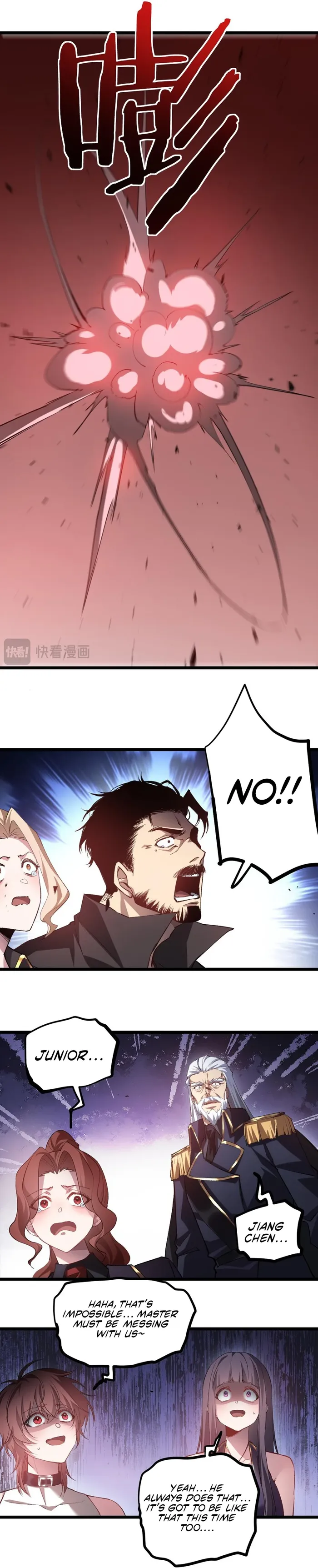 Read Overlord of Insects EN Manga Online