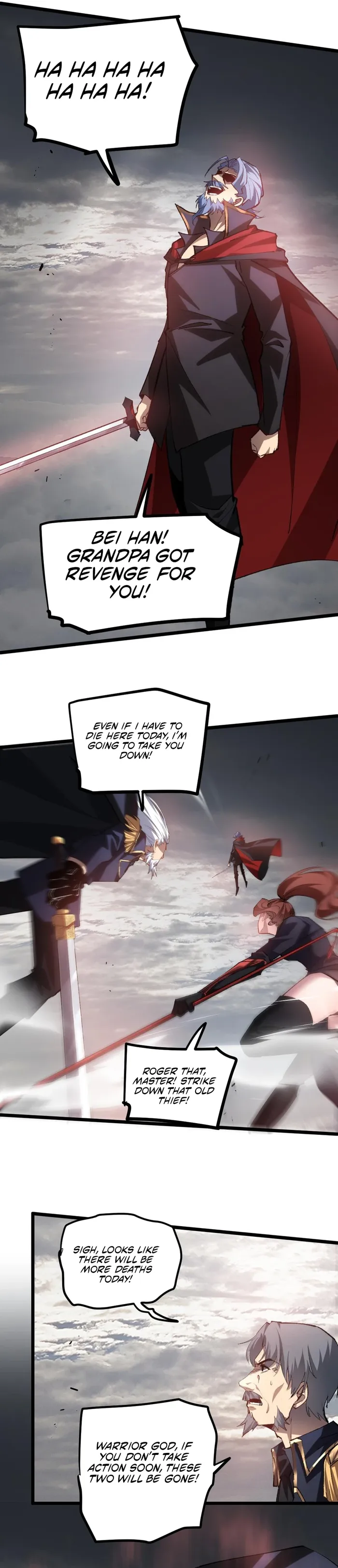 Read Overlord of Insects EN Manga Online