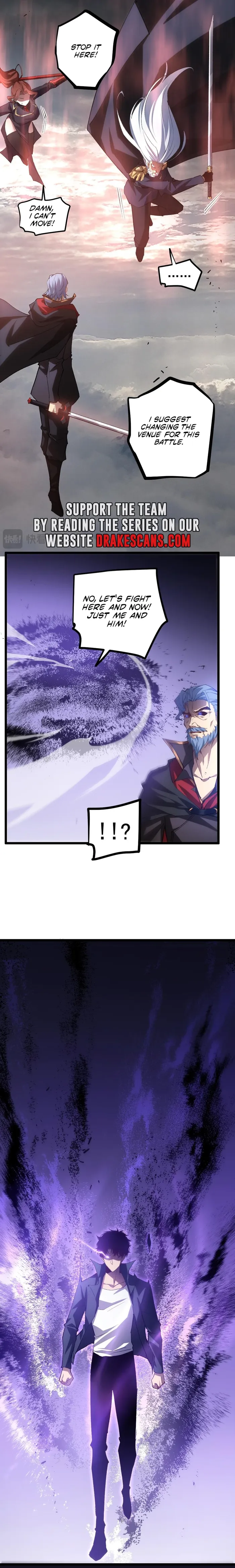 Read Overlord of Insects EN Manga Online
