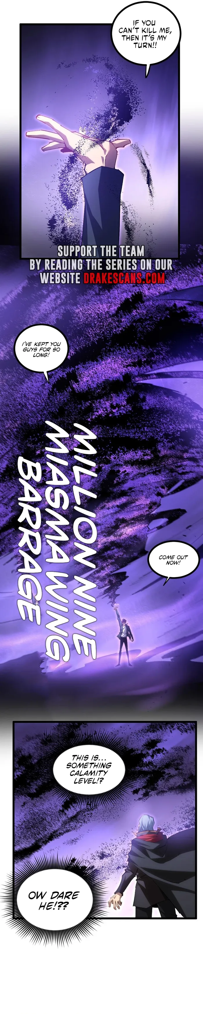 Read Overlord of Insects EN Manga Online