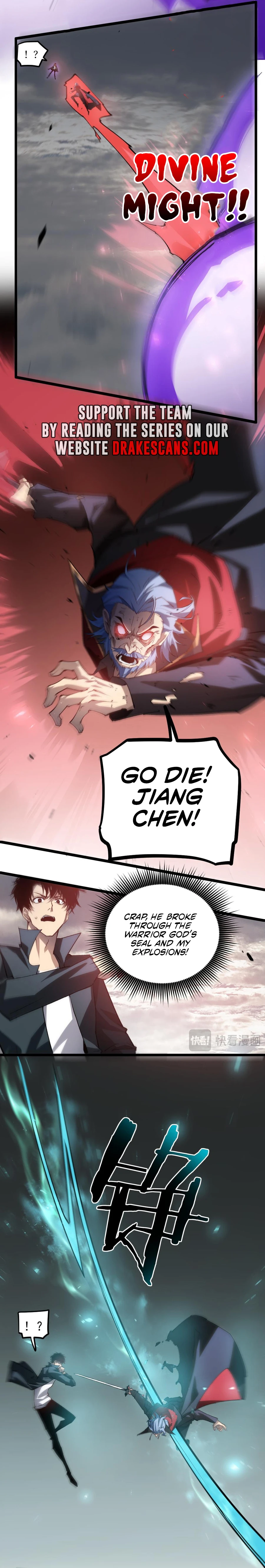 Read Overlord of Insects EN Manga Online