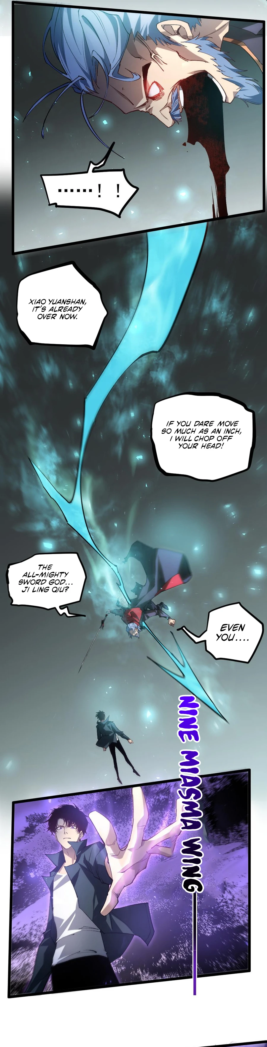 Read Overlord of Insects EN Manga Online