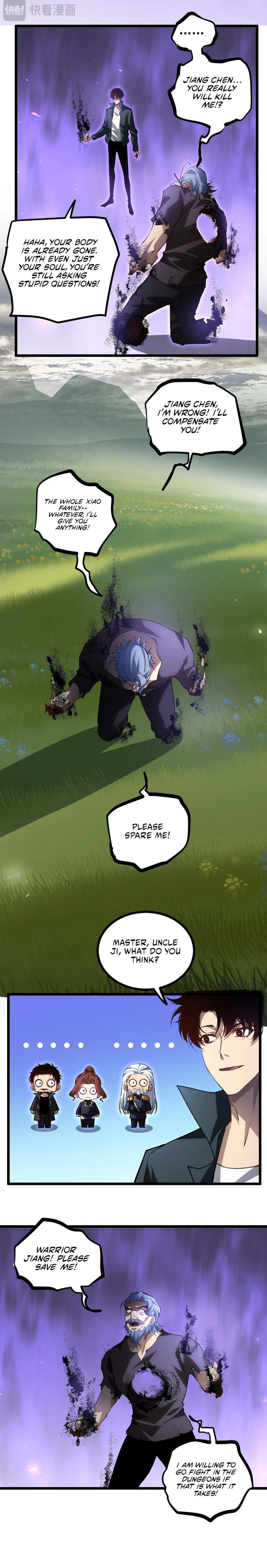 Read Overlord of Insects EN Manga Online