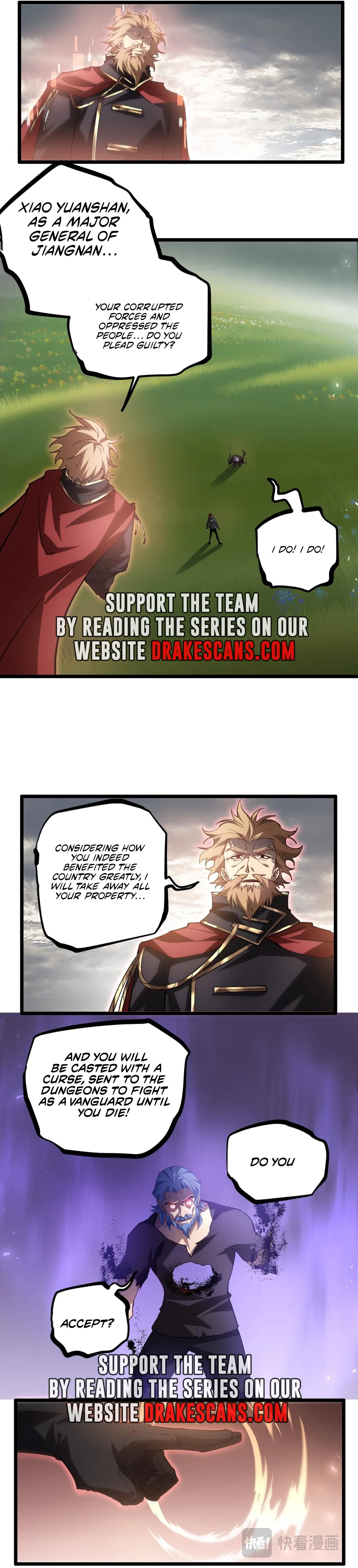 Read Overlord of Insects EN Manga Online