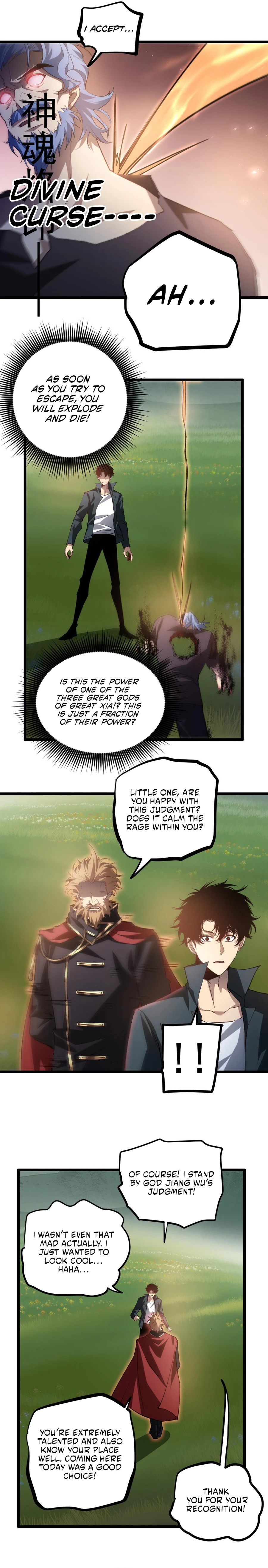 Read Overlord of Insects EN Manga Online
