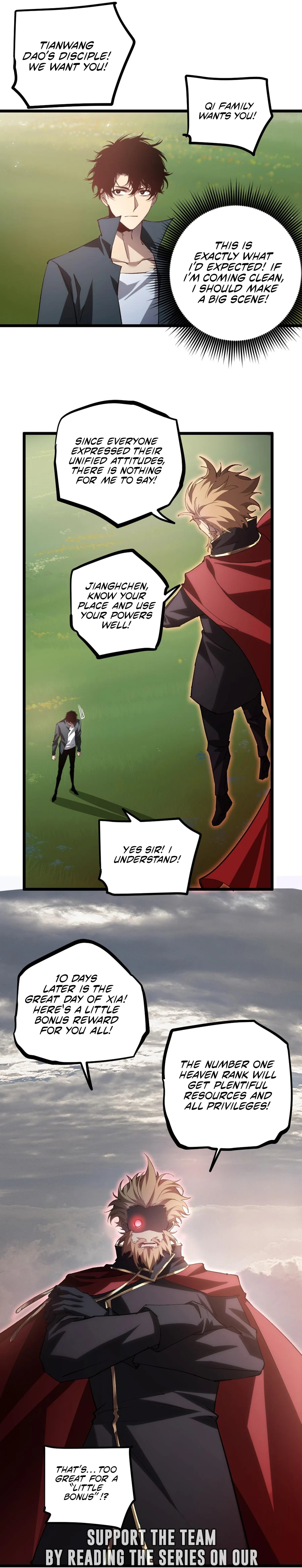 Read Overlord of Insects EN Manga Online