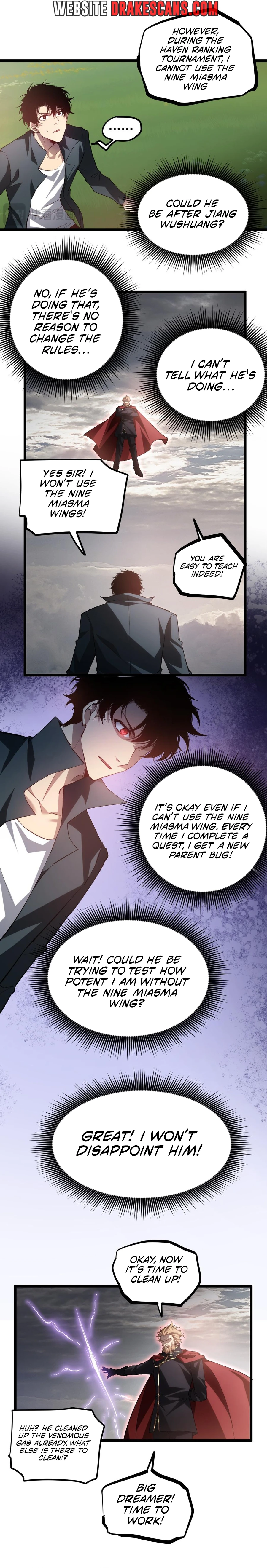 Read Overlord of Insects EN Manga Online