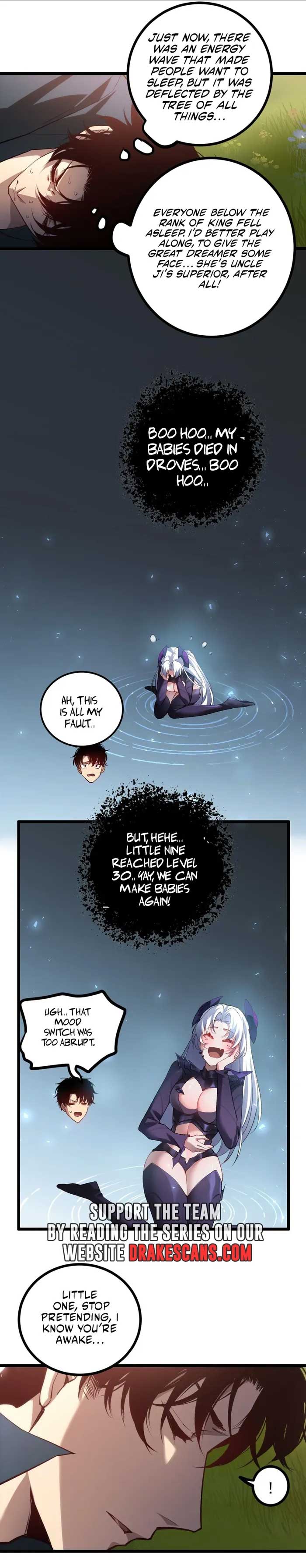 Read Overlord of Insects EN Manga Online