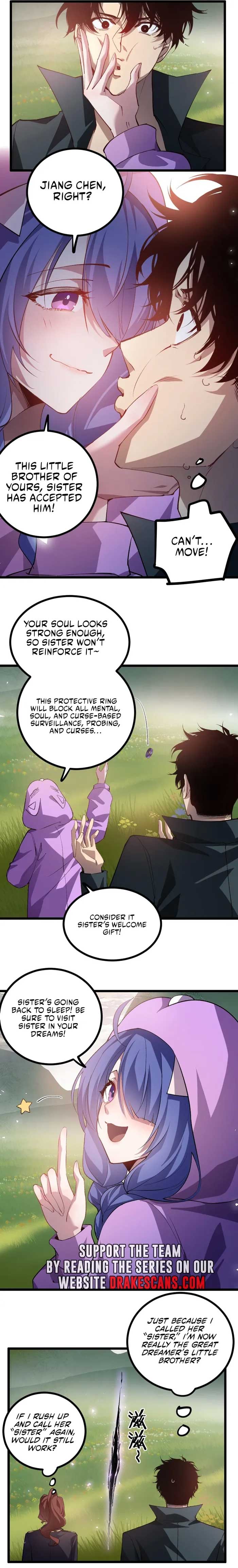Read Overlord of Insects EN Manga Online