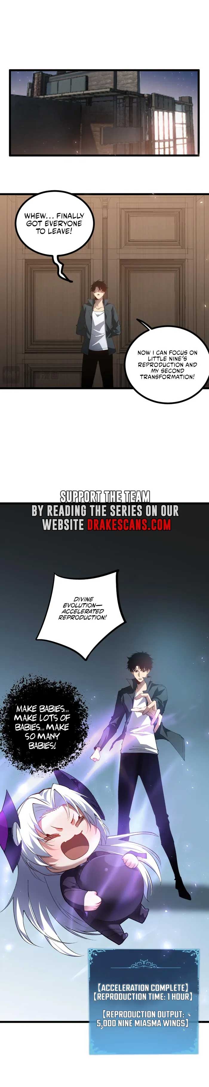 Read Overlord of Insects EN Manga Online