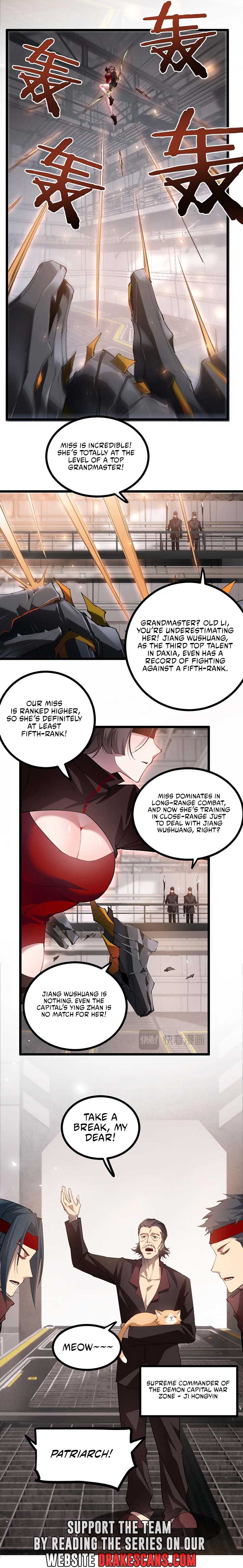 Read Overlord of Insects EN Manga Online
