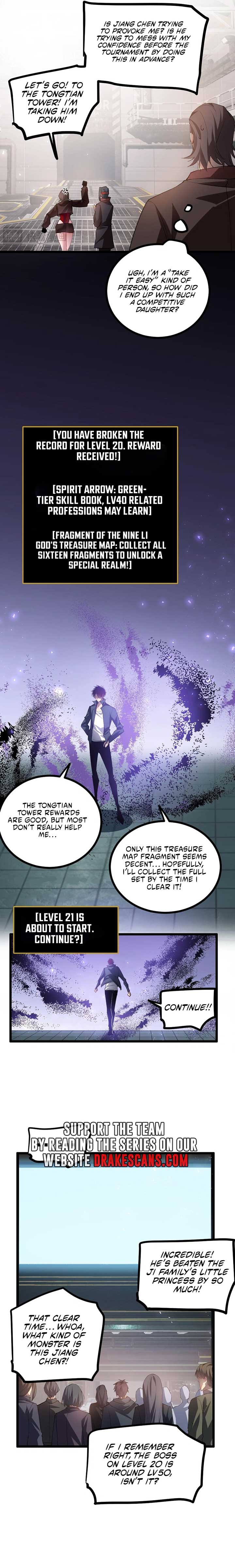Read Overlord of Insects EN Manga Online