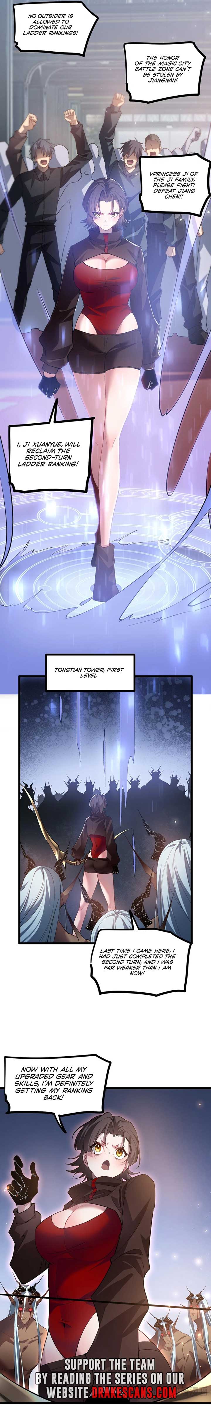 Read Overlord of Insects EN Manga Online