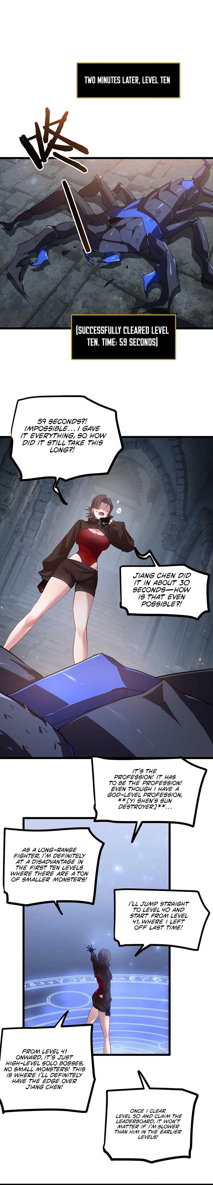 Read Overlord of Insects EN Manga Online