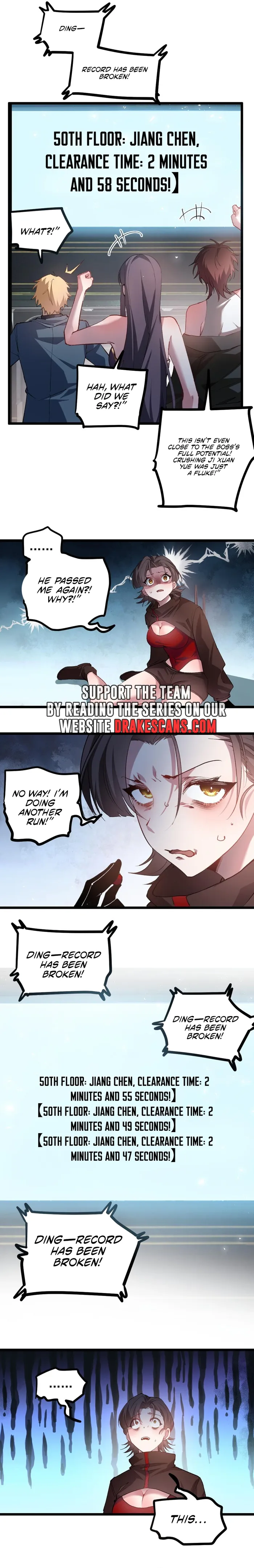 Read Overlord of Insects EN Manga Online
