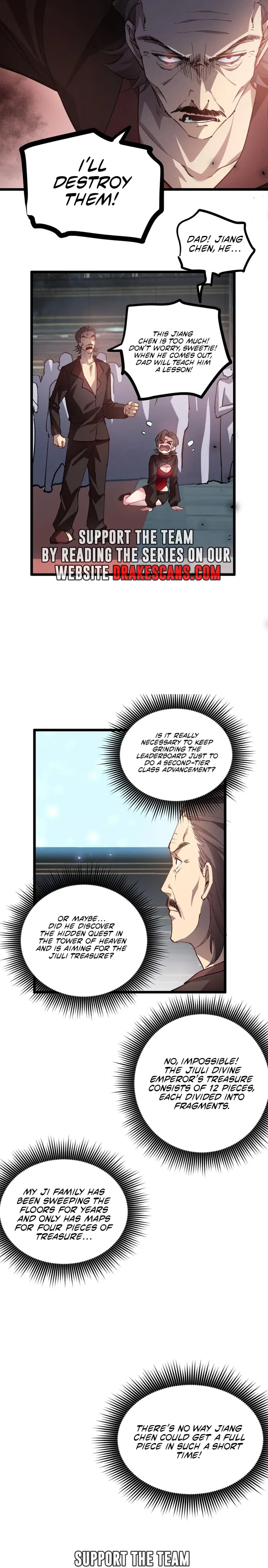 Read Overlord of Insects EN Manga Online