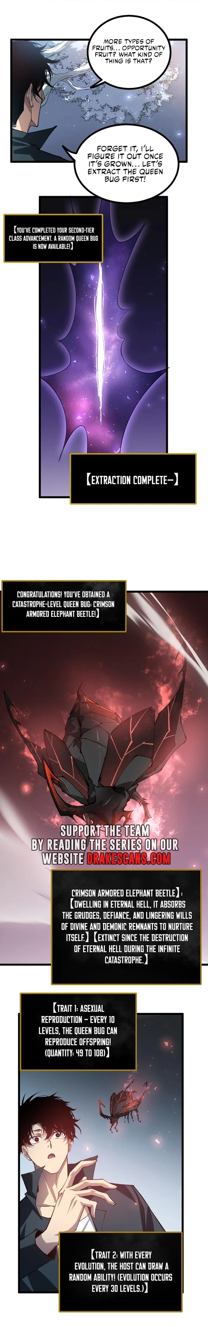 Read Overlord of Insects EN Manga Online
