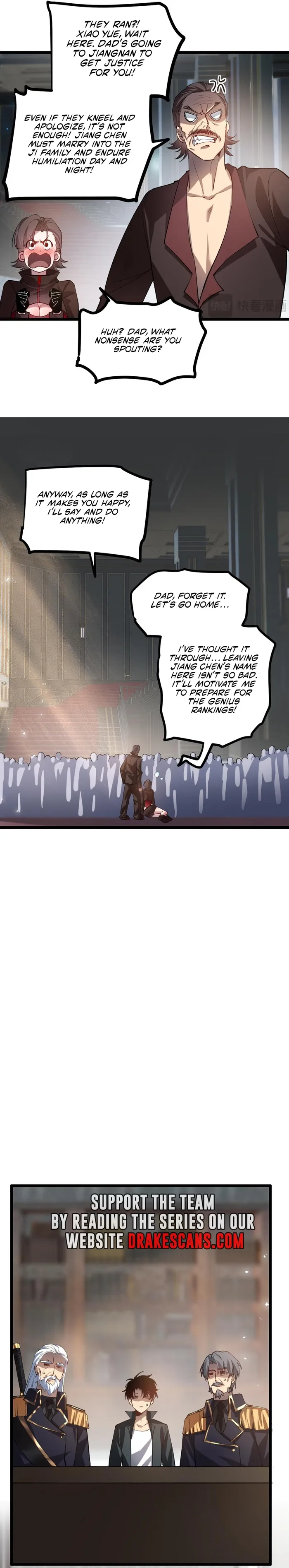 Read Overlord of Insects EN Manga Online