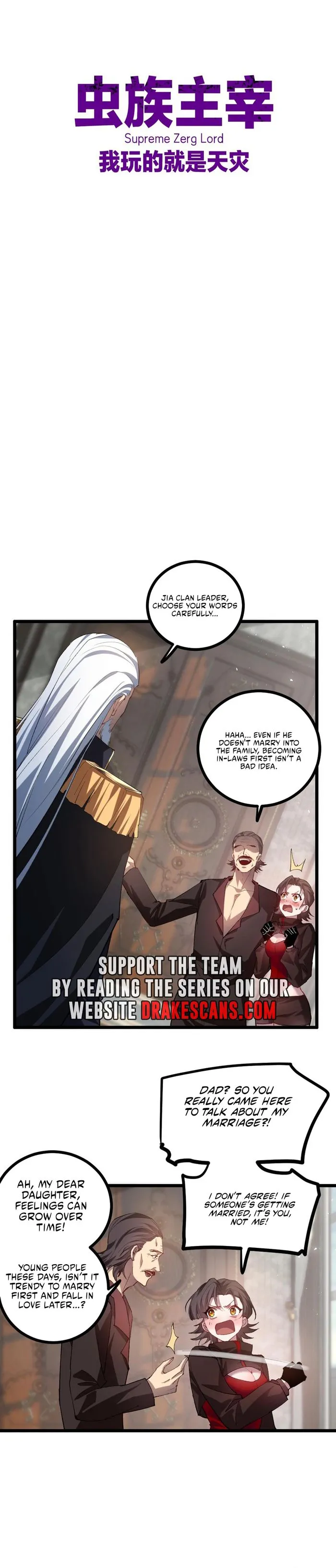 Read Overlord of Insects EN Manga Online