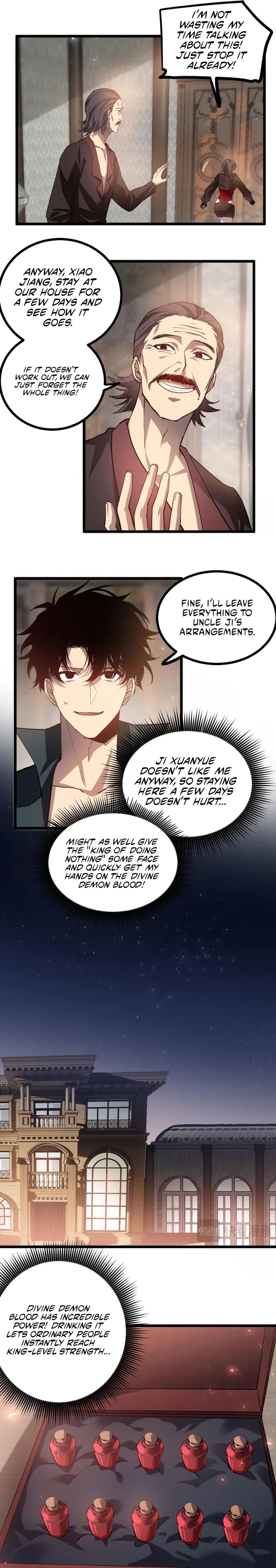 Read Overlord of Insects EN Manga Online