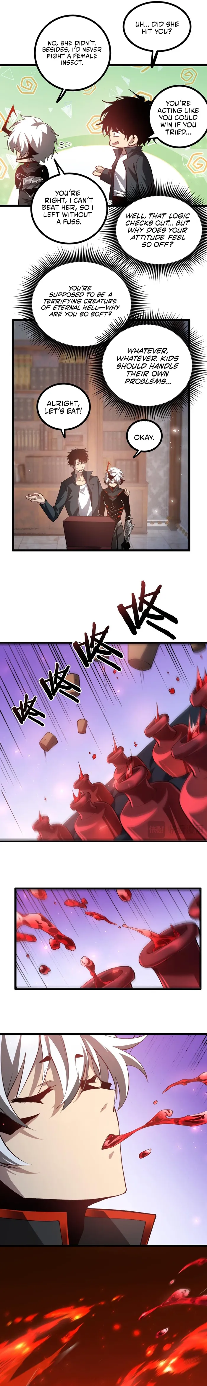 Read Overlord of Insects EN Manga Online