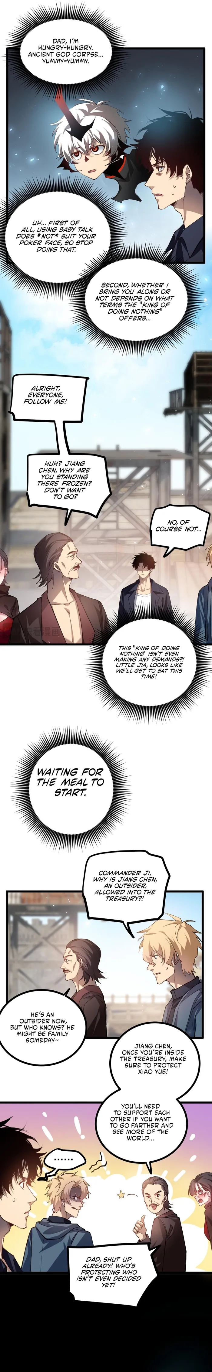 Read Overlord of Insects EN Manga Online