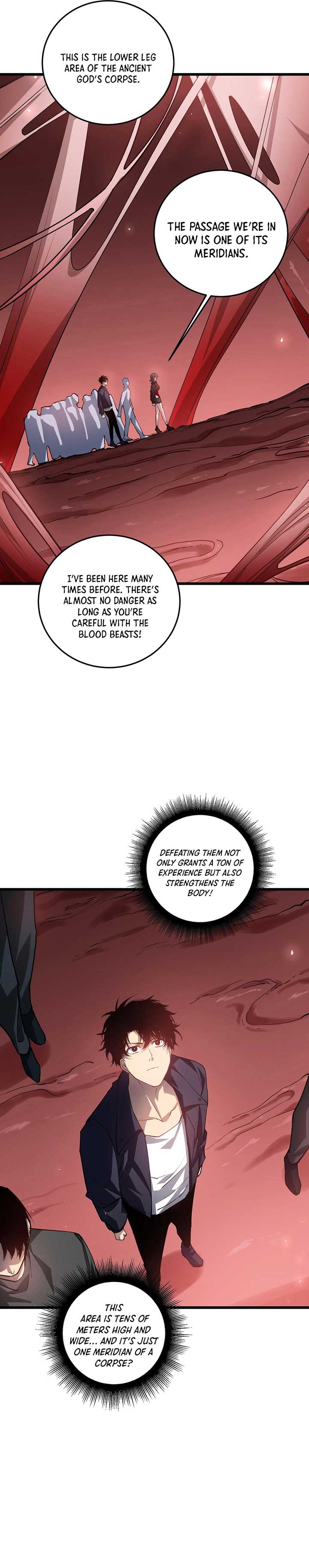 Read Overlord of Insects EN Manga Online