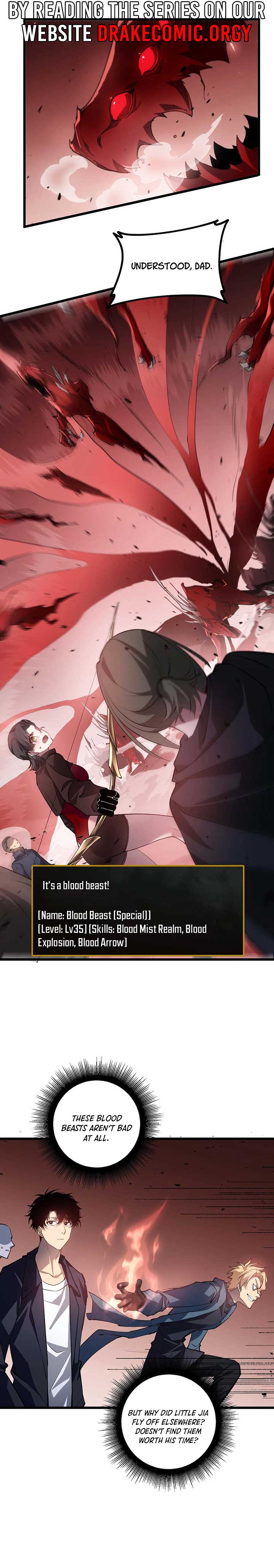 Read Overlord of Insects EN Manga Online