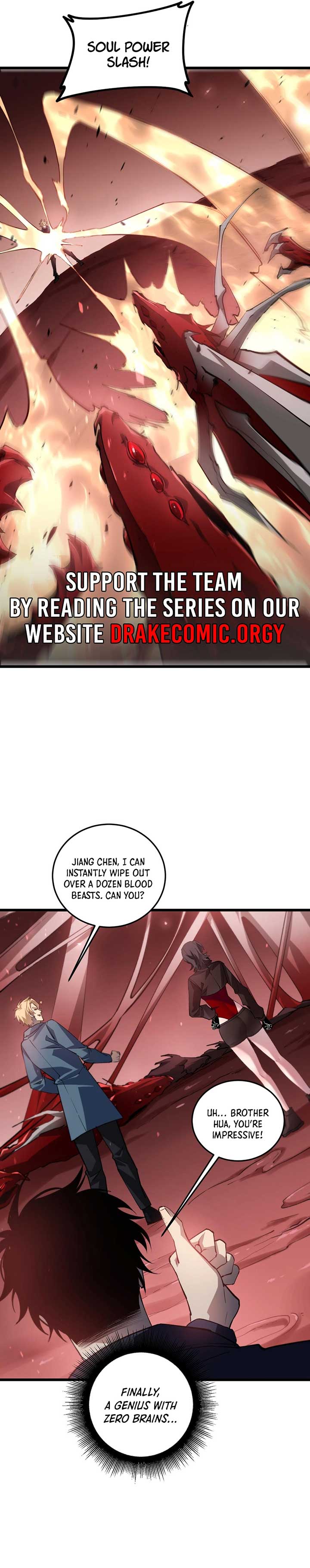 Read Overlord of Insects EN Manga Online