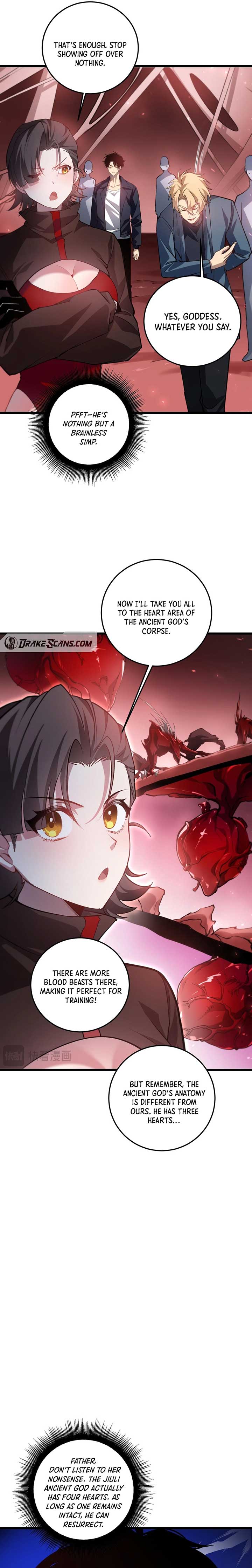 Read Overlord of Insects EN Manga Online