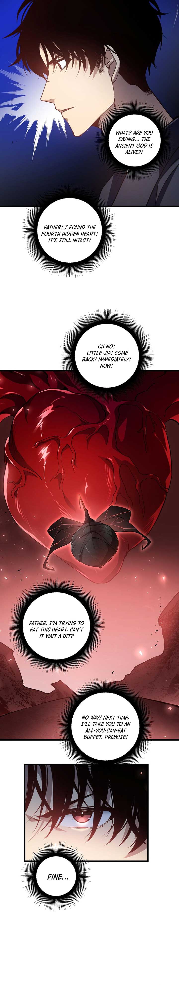Read Overlord of Insects EN Manga Online