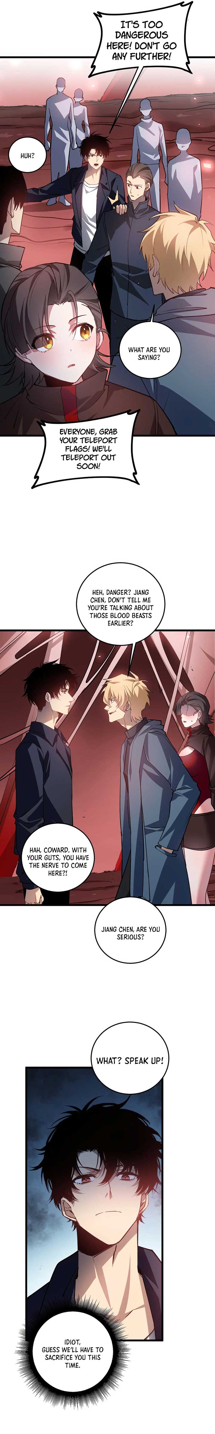 Read Overlord of Insects EN Manga Online