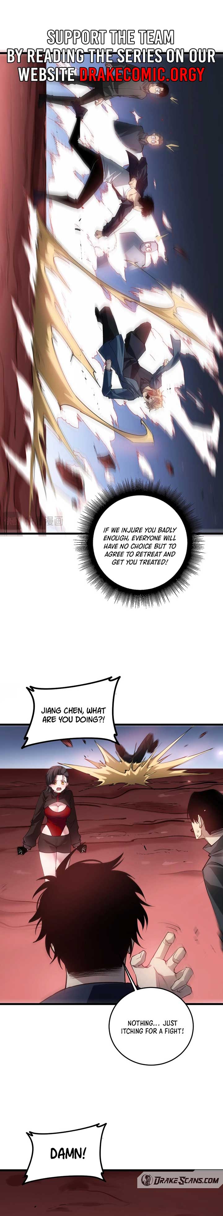Read Overlord of Insects EN Manga Online