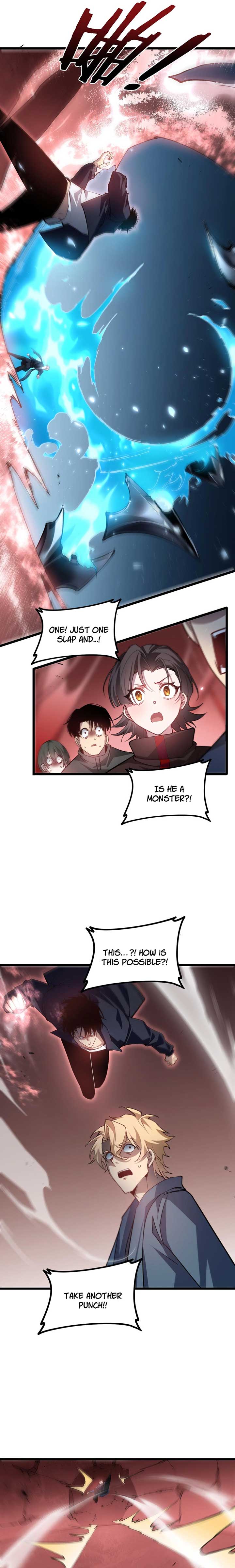 Read Overlord of Insects EN Manga Online