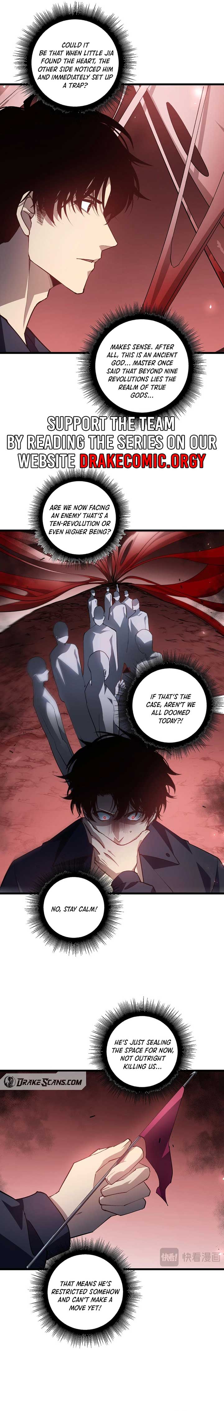 Read Overlord of Insects EN Manga Online