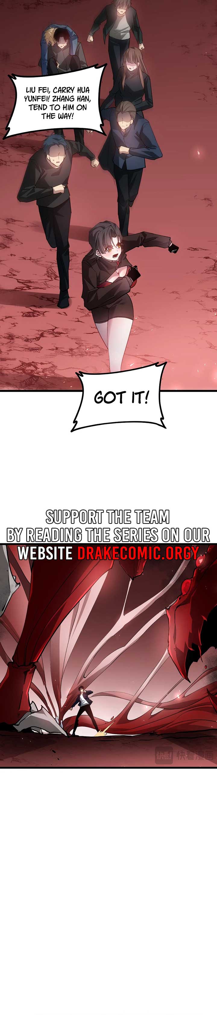 Read Overlord of Insects EN Manga Online