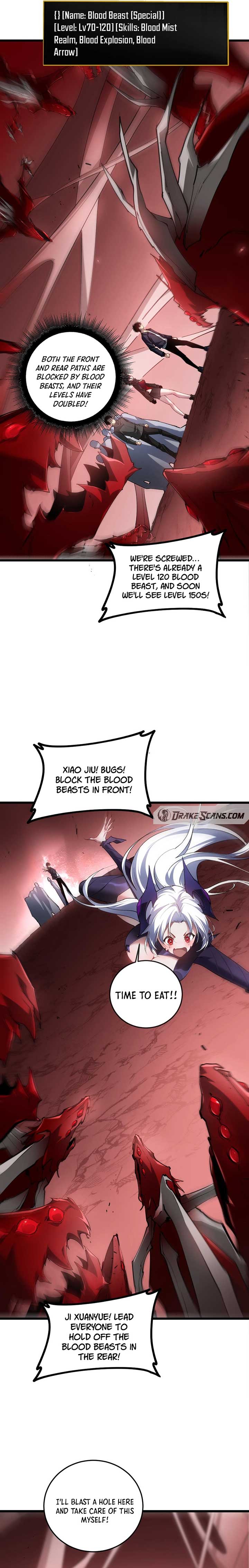 Read Overlord of Insects EN Manga Online