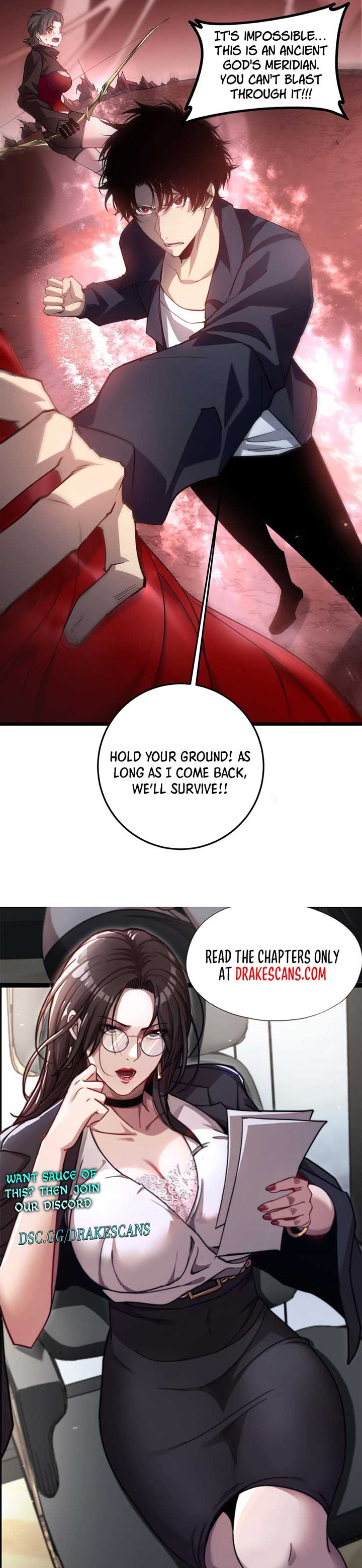 Read Overlord of Insects EN Manga Online