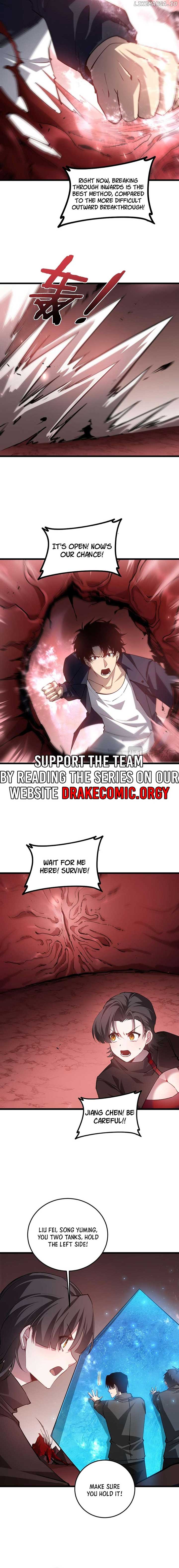 Read Overlord of Insects EN Manga Online