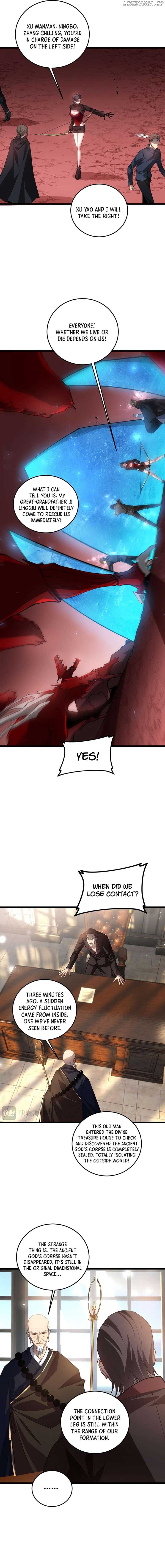 Read Overlord of Insects EN Manga Online