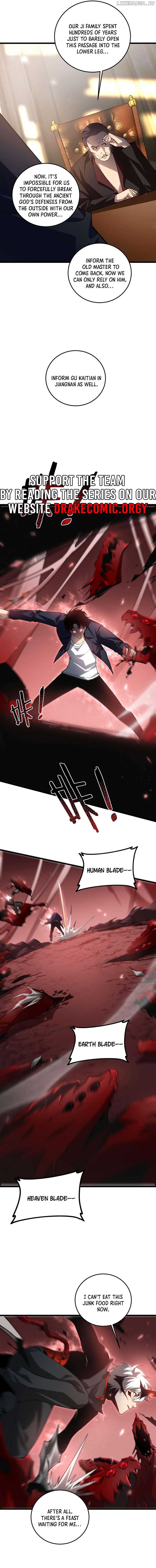 Read Overlord of Insects EN Manga Online