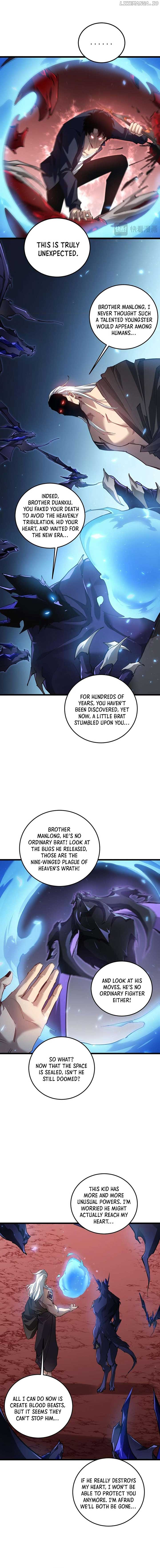 Read Overlord of Insects EN Manga Online