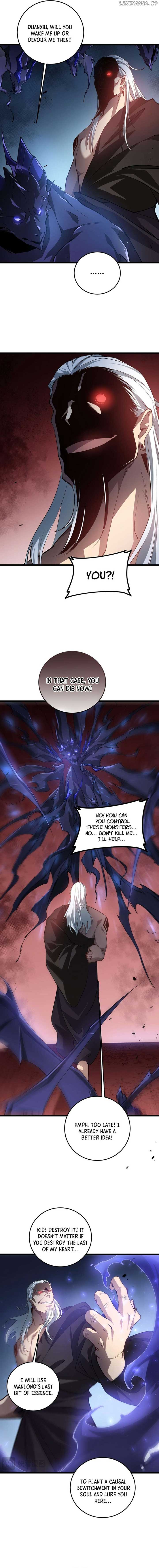 Read Overlord of Insects EN Manga Online