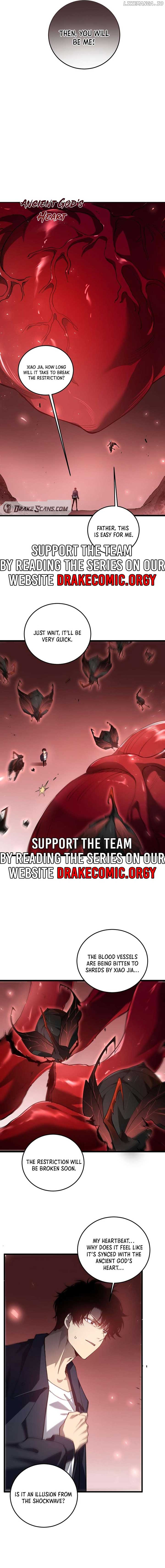 Read Overlord of Insects EN Manga Online