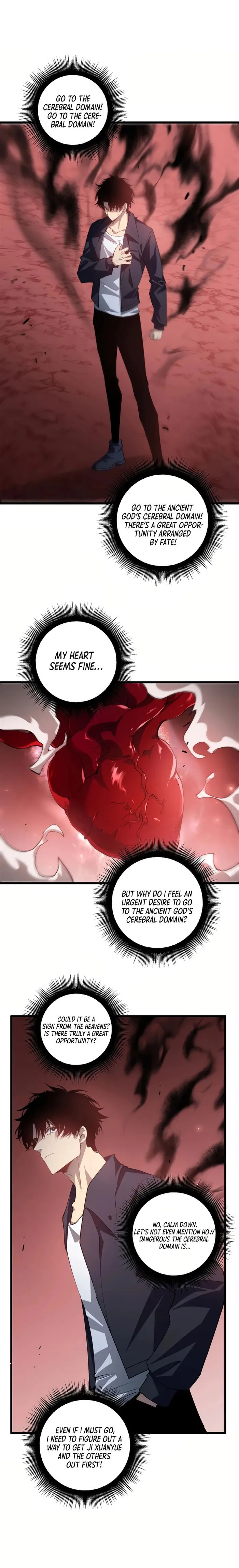 Read Overlord of Insects EN Manga Online