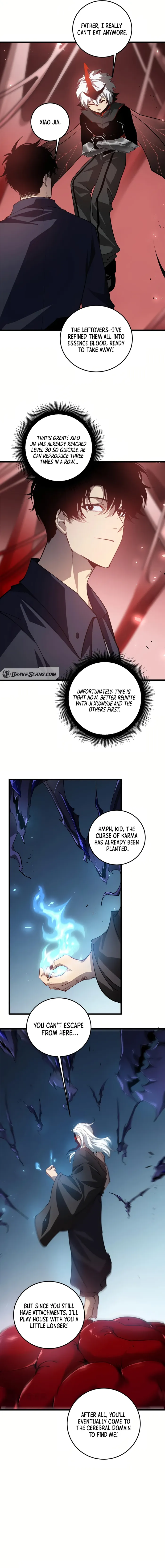 Read Overlord of Insects EN Manga Online