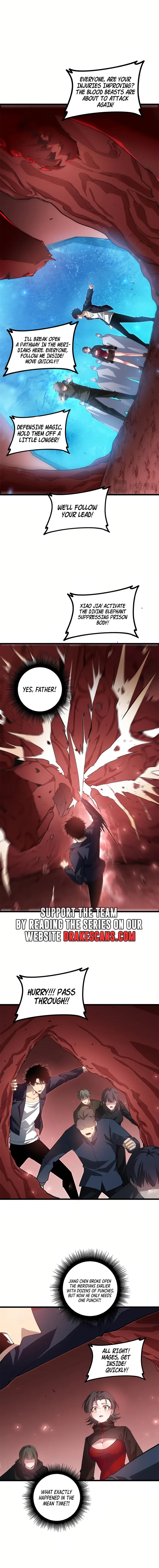 Read Overlord of Insects EN Manga Online