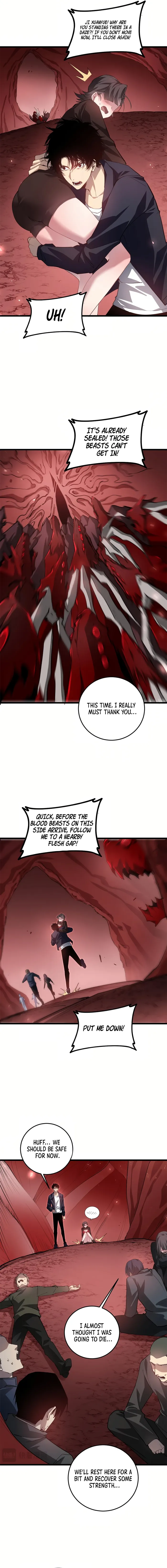 Read Overlord of Insects EN Manga Online