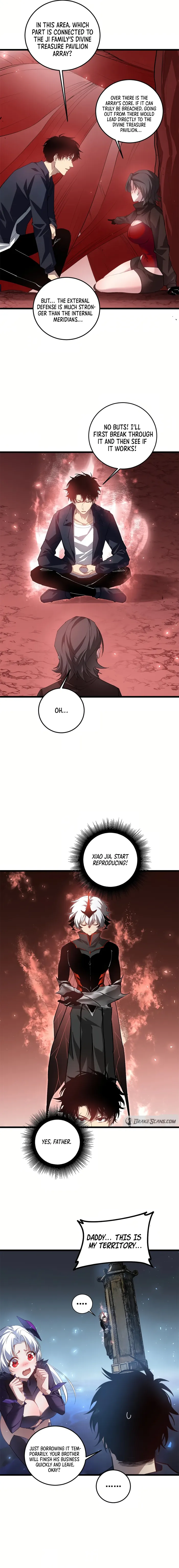 Read Overlord of Insects EN Manga Online